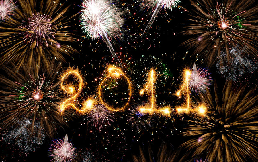 10 Of The Best New Year Wallpapers For 2011 Triphp Webmaster Blog
